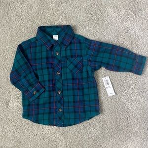 NWT button down